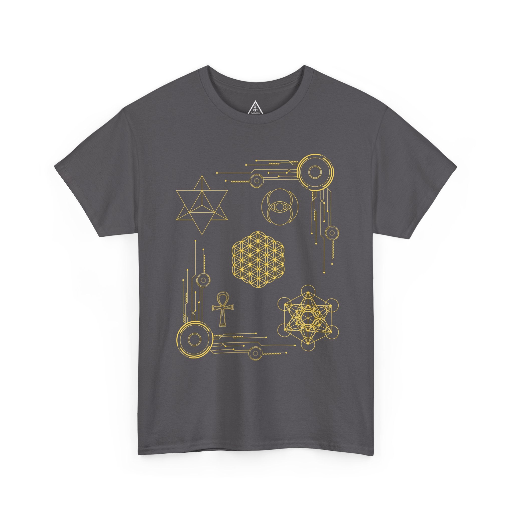 Sacred Geometry T-Shirt