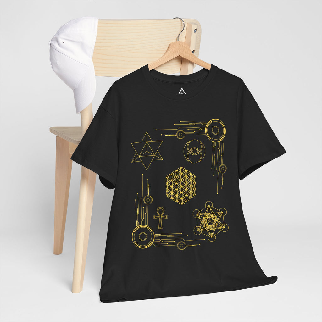 Sacred Geometry T-Shirt