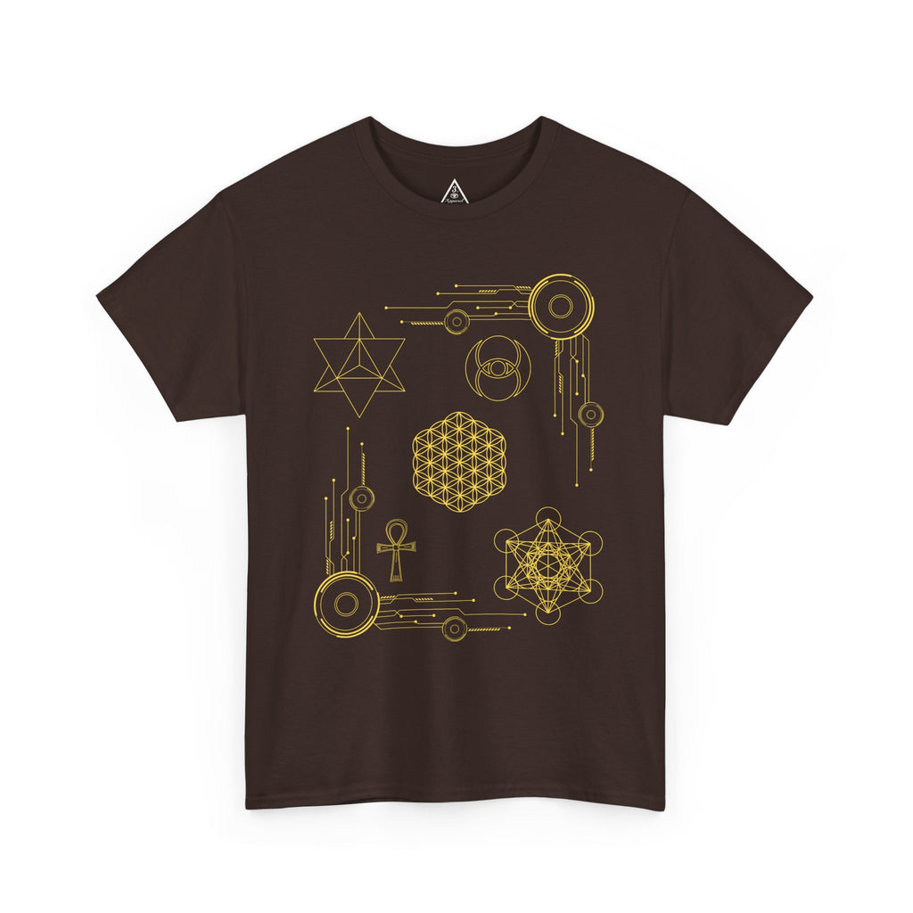 Sacred Geometry T-Shirt