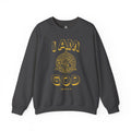I AM God | John 10:34-36 Crewneck Sweatshirt