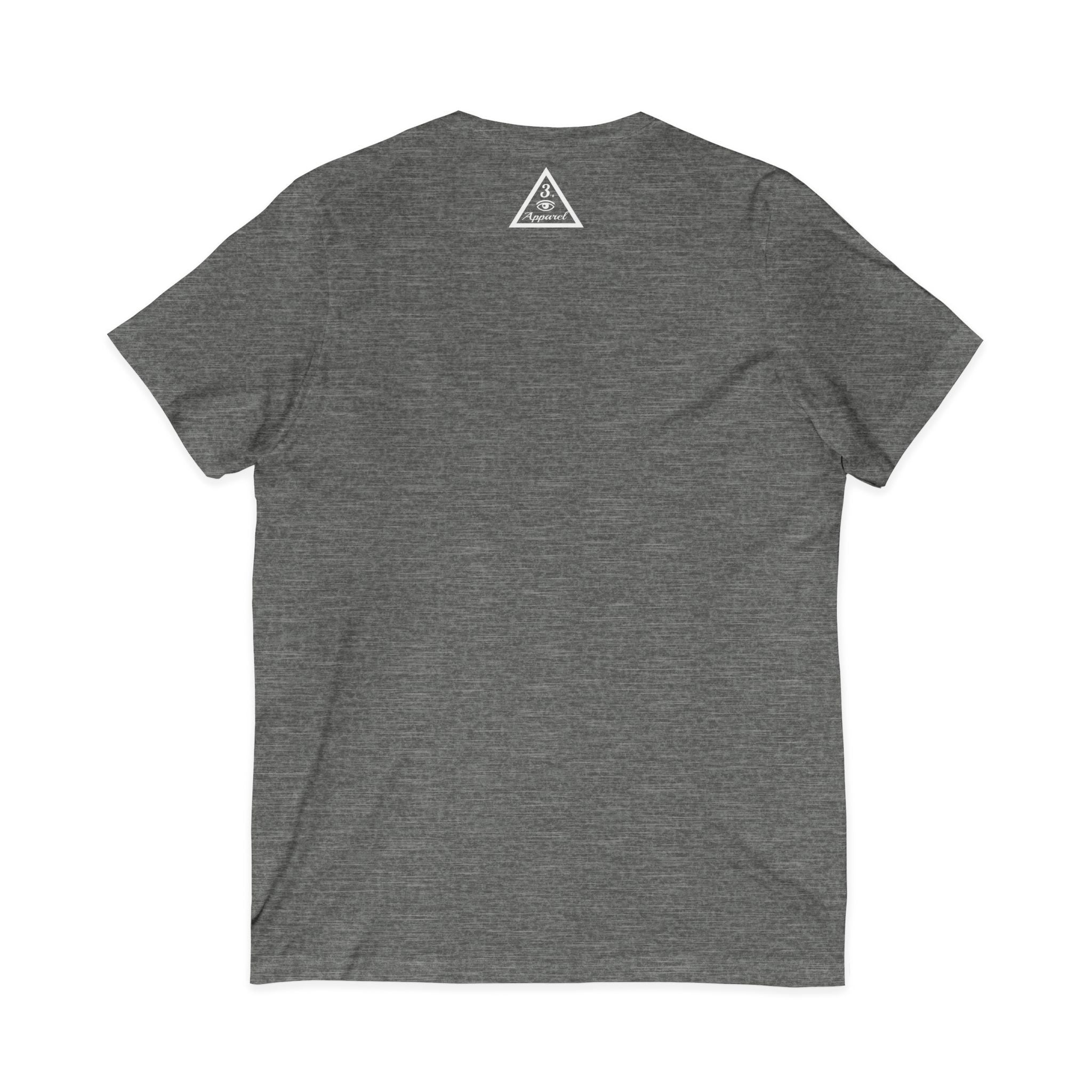 Awaken the God Within | Eye of Ra V-Neck Tee