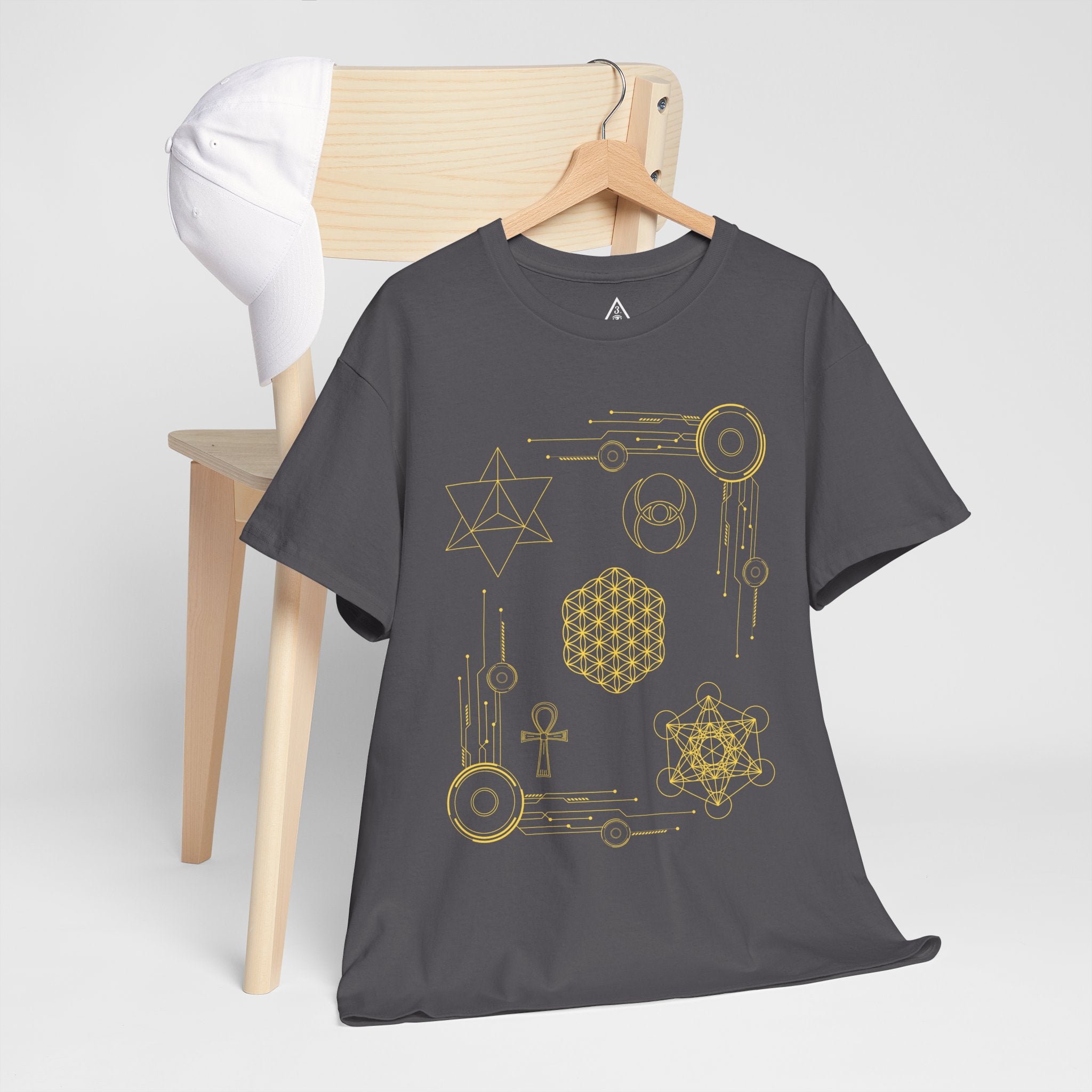 Sacred Geometry T-Shirt
