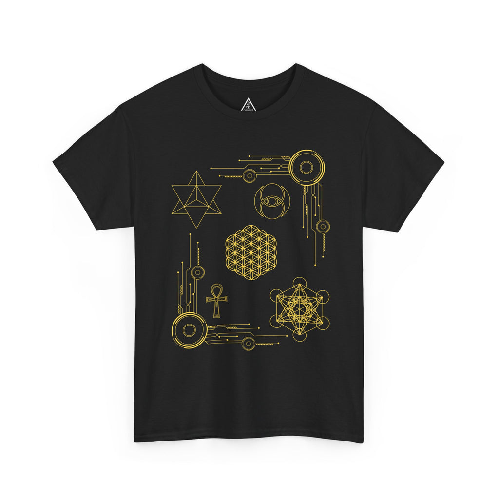 Sacred Geometry T-Shirt