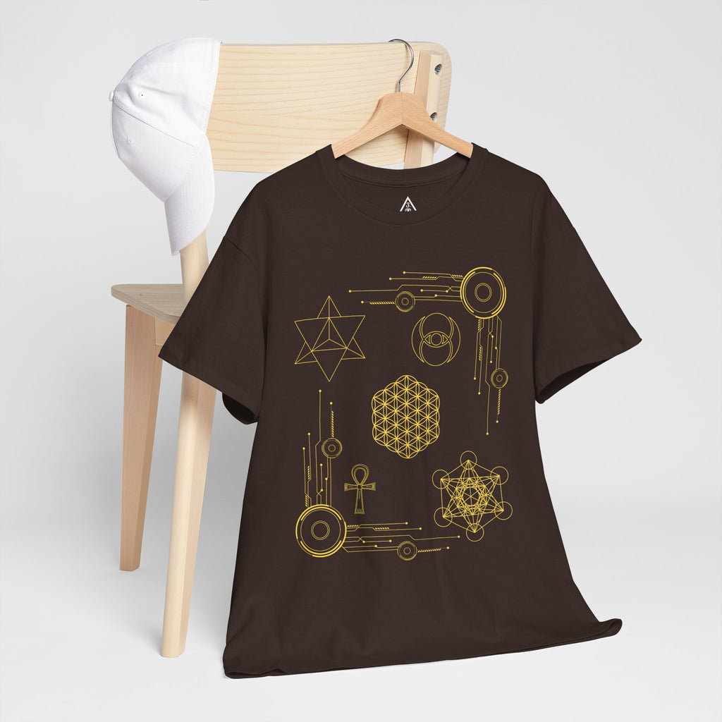 Sacred Geometry T-Shirt