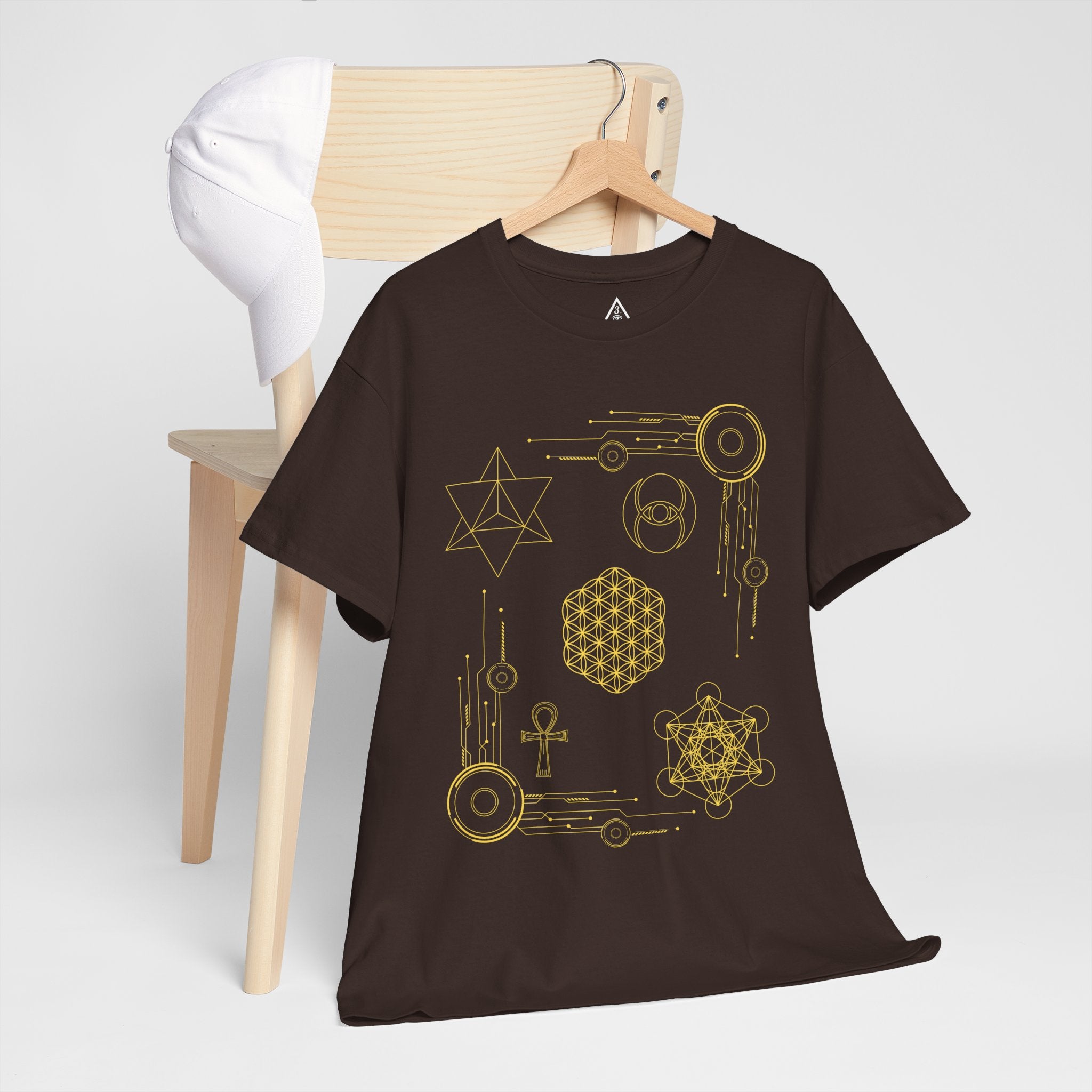 Sacred Geometry T-Shirt