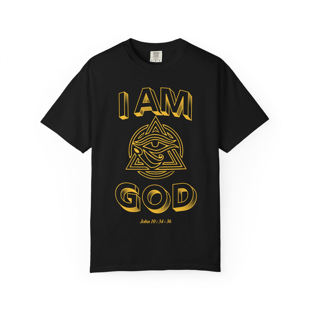 I AM God | John 10:34-36 Heavyweight Tee