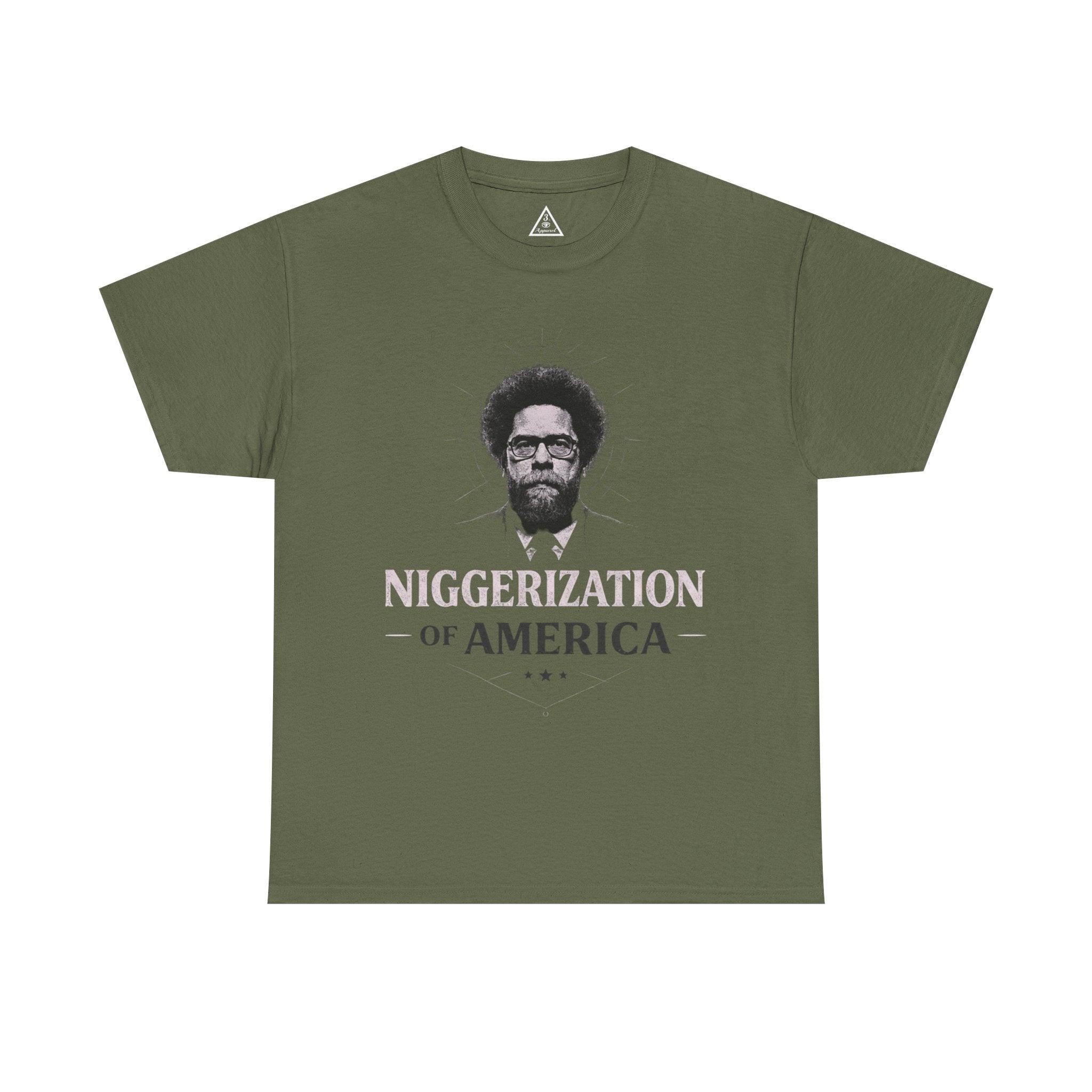 Niggerization of America Graphic Tee