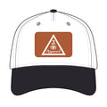 3rd Eye Apparel | Leather Patch Baseball Cap