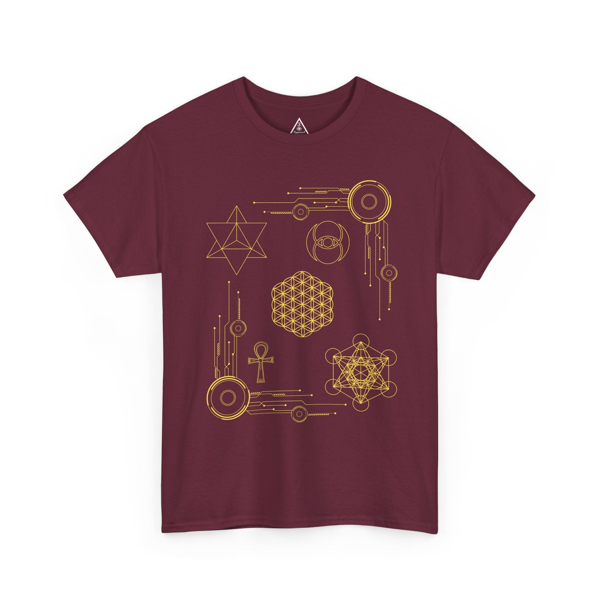 Sacred Geometry T-Shirt