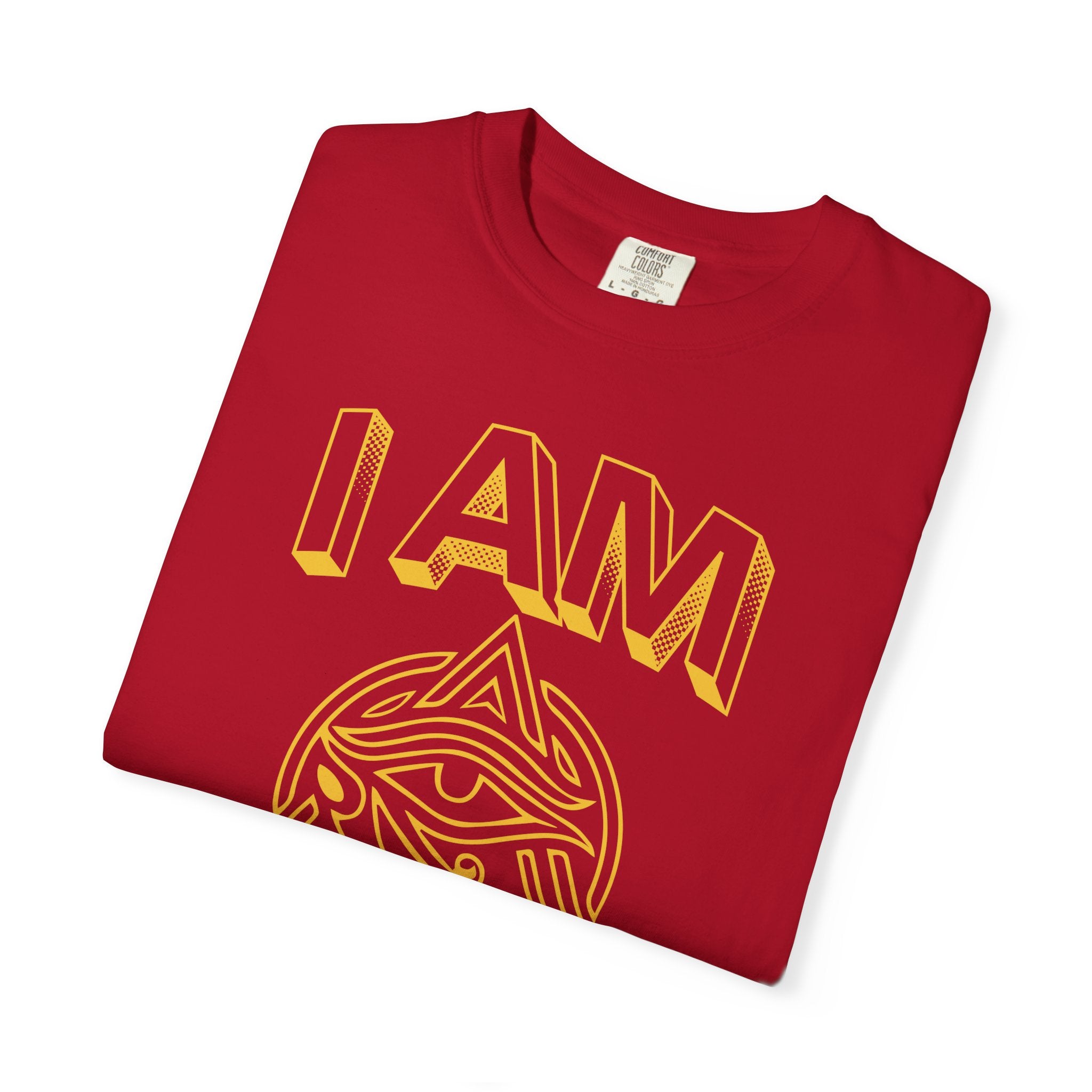 I AM God | John 10:34-36 Heavyweight Tee