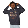 Roots Before Results | Ancestral Work Lightweight Hoodie