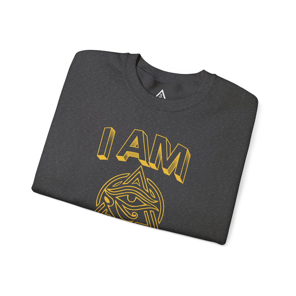I AM GOD Crewneck Sweatshirt