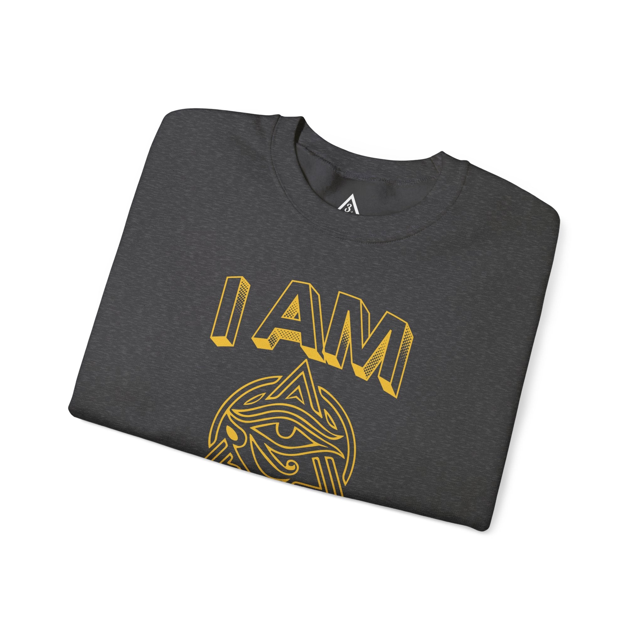 I AM GOD Crewneck Sweatshirt