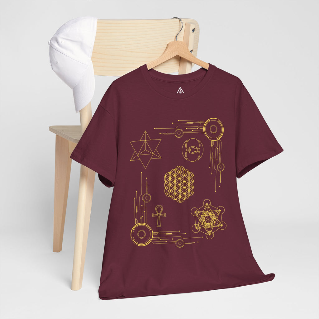 Sacred Geometry T-Shirt