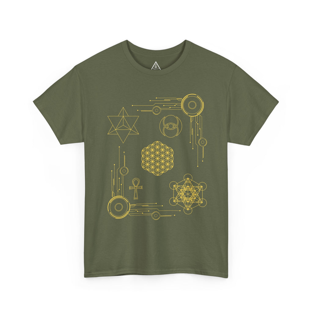 Sacred Geometry T-Shirt