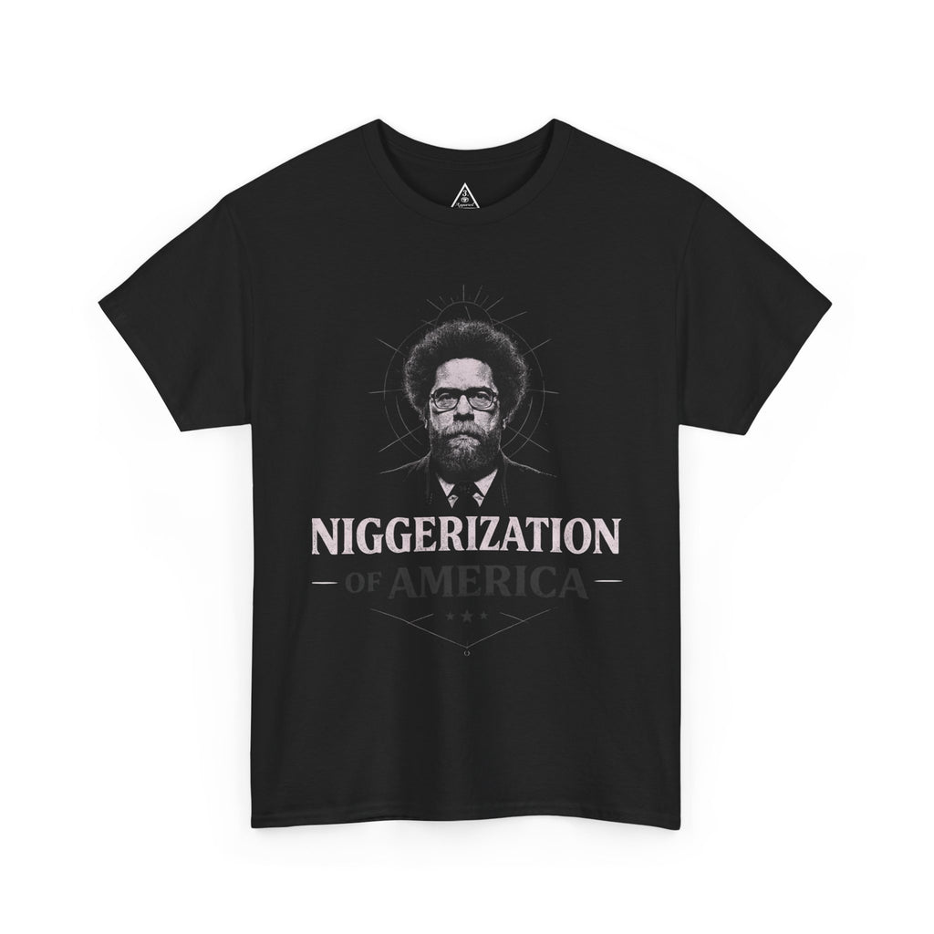 Niggerization of America Graphic Tee