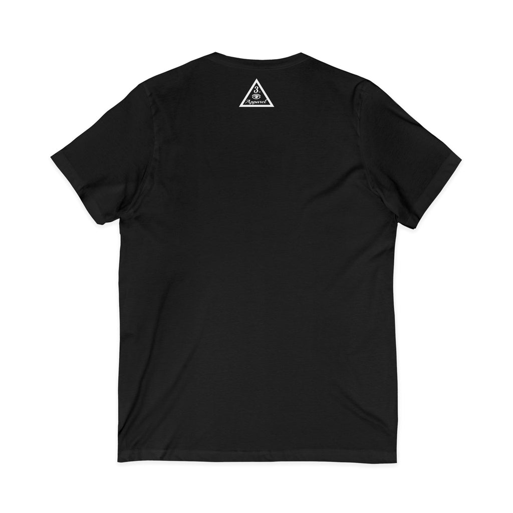 Awaken the God Within | Eye of Ra V-Neck Tee