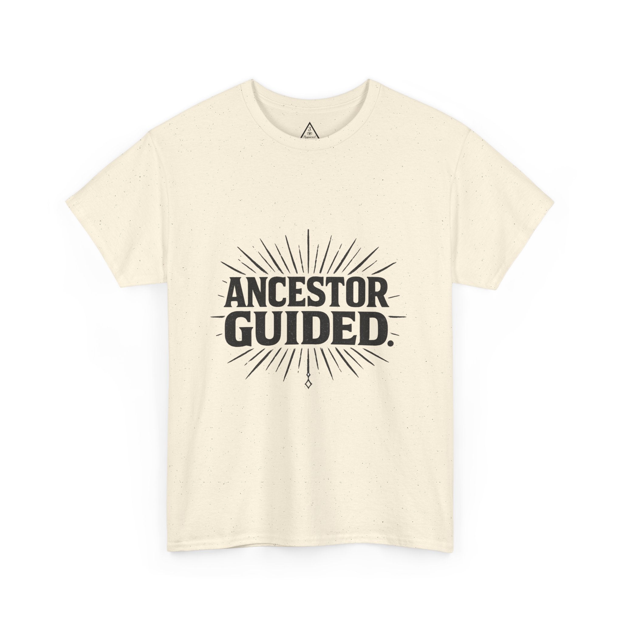 Ancestor Guided T-Shirt (Sunburst)