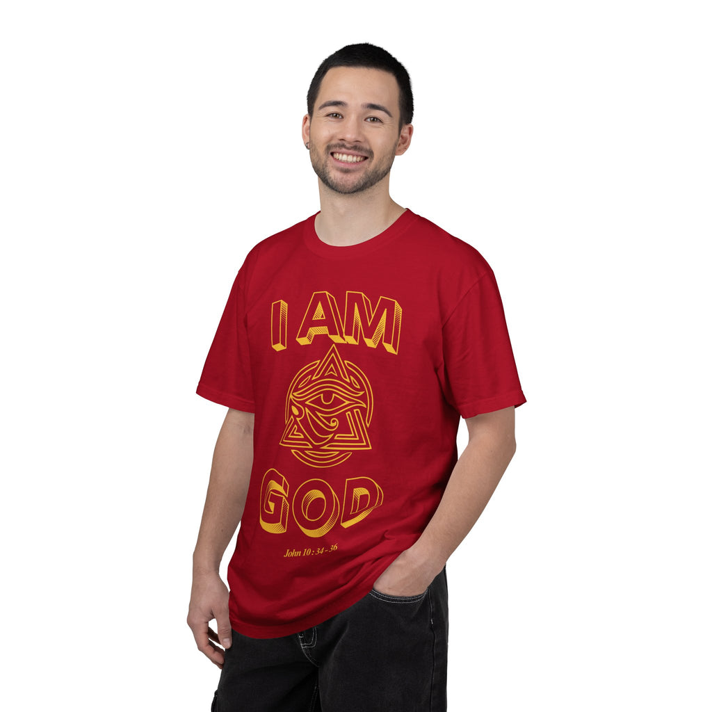 I AM God | John 10:34-36 Heavyweight Tee