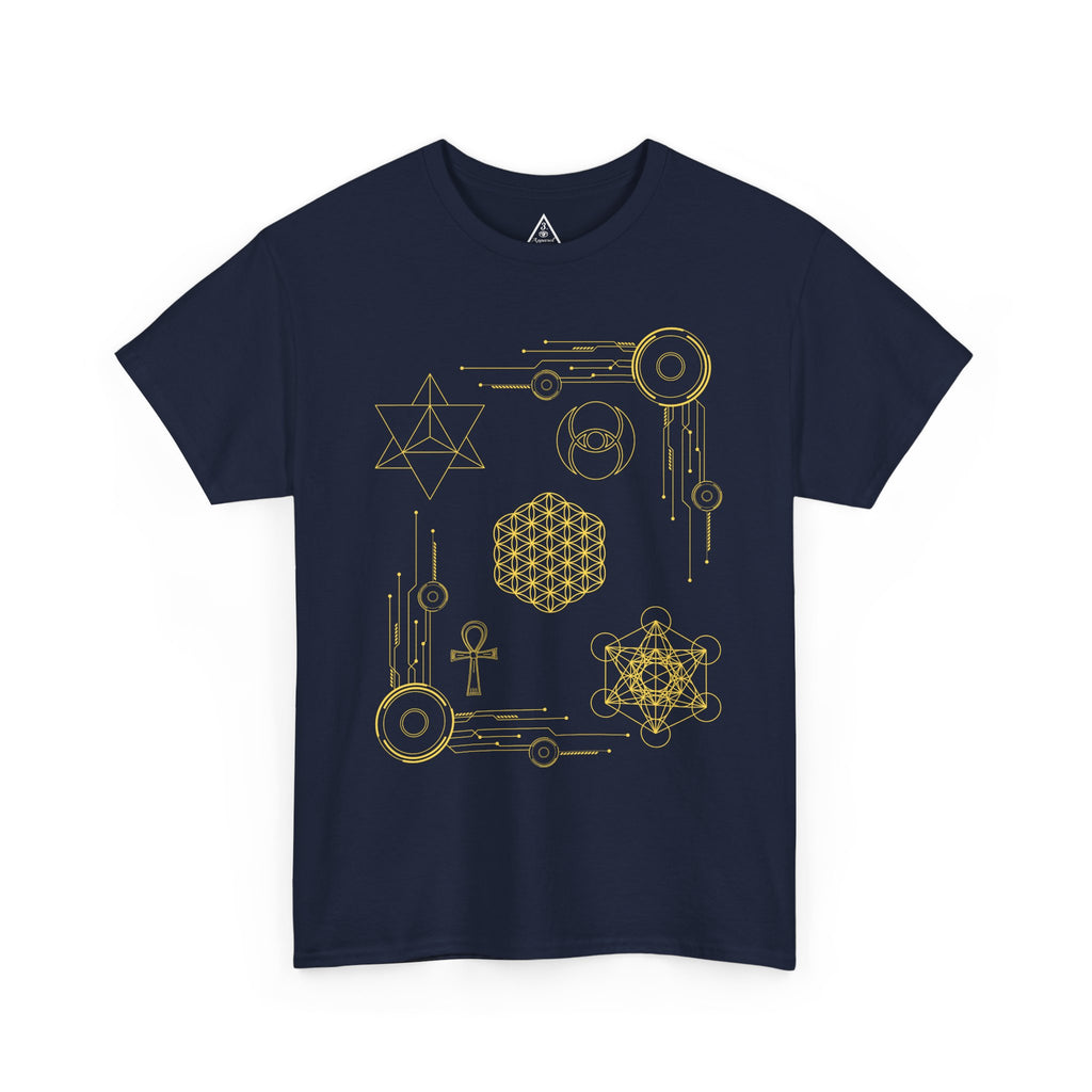 Sacred Geometry T-Shirt