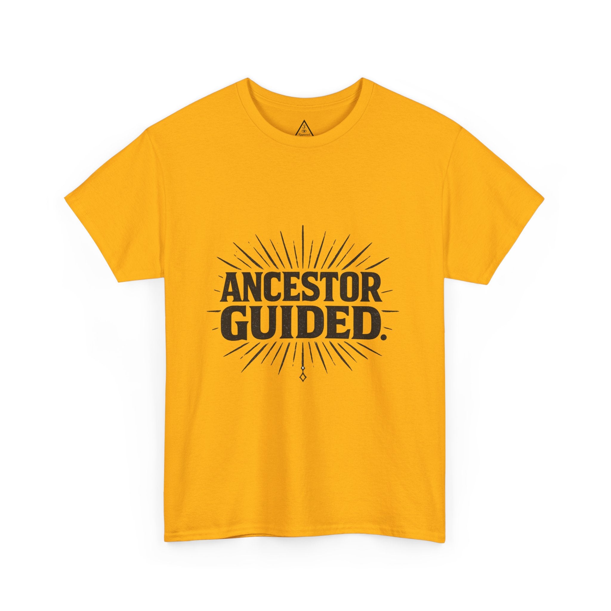 Ancestor Guided T-Shirt (Sunburst)