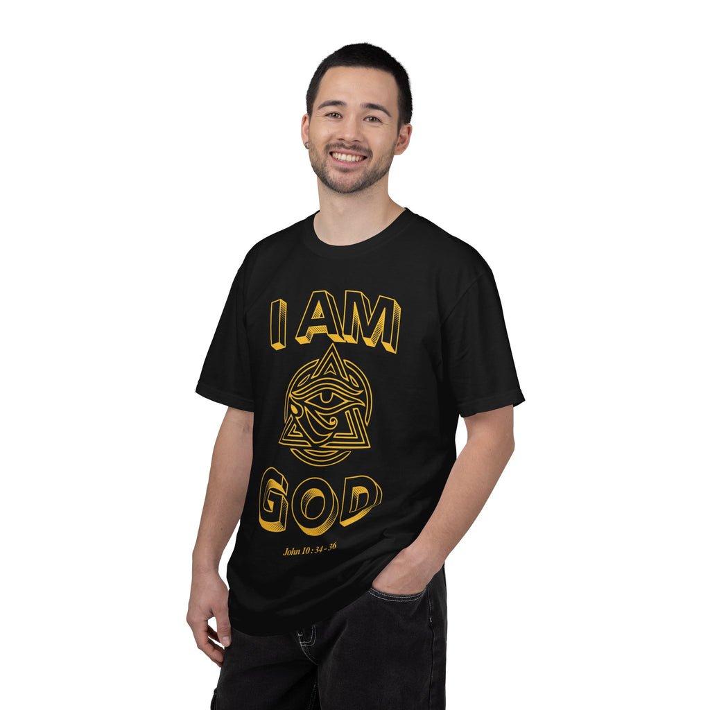 I AM God | John 10:34-36 Heavyweight Tee