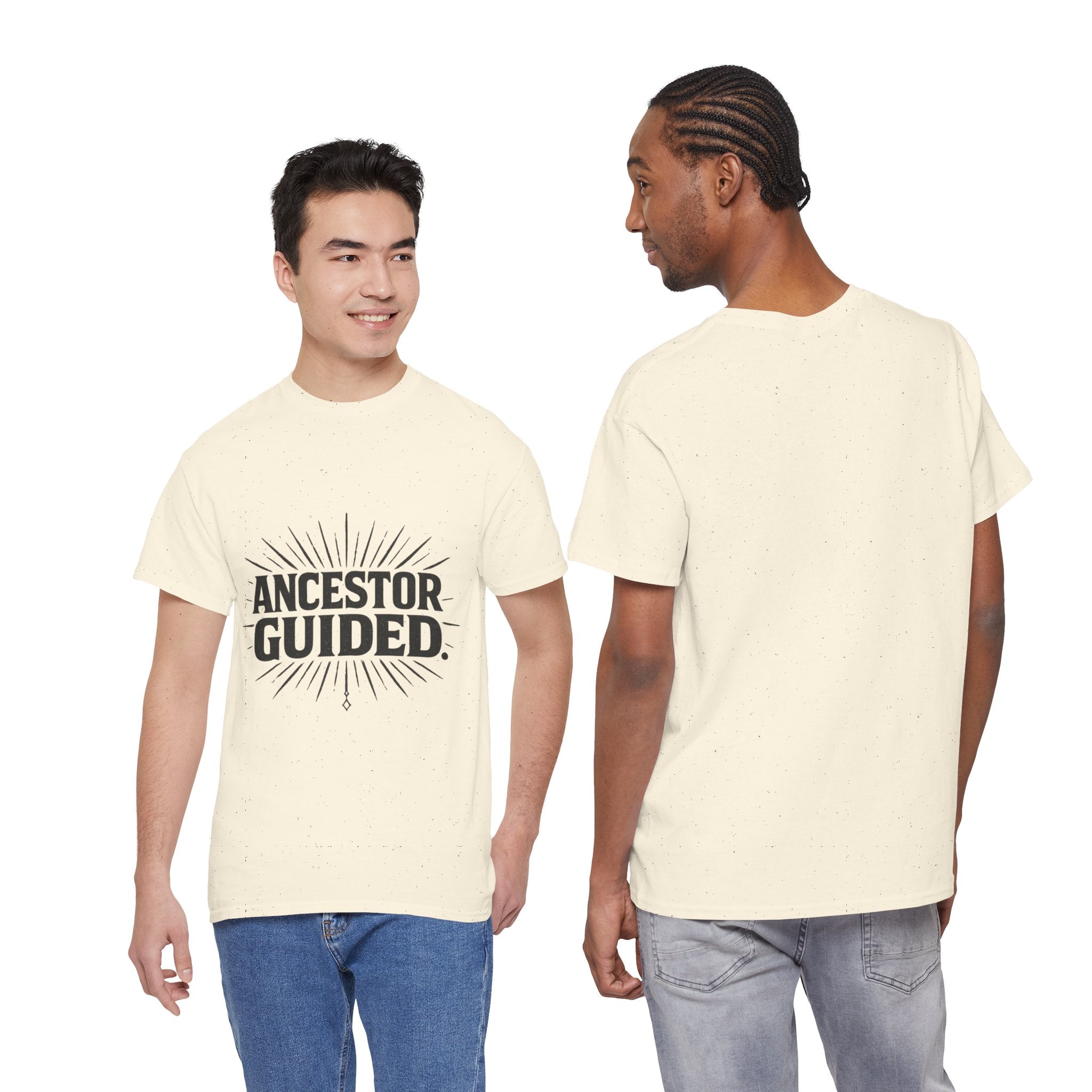 Ancestor Guided T-Shirt (Sunburst)