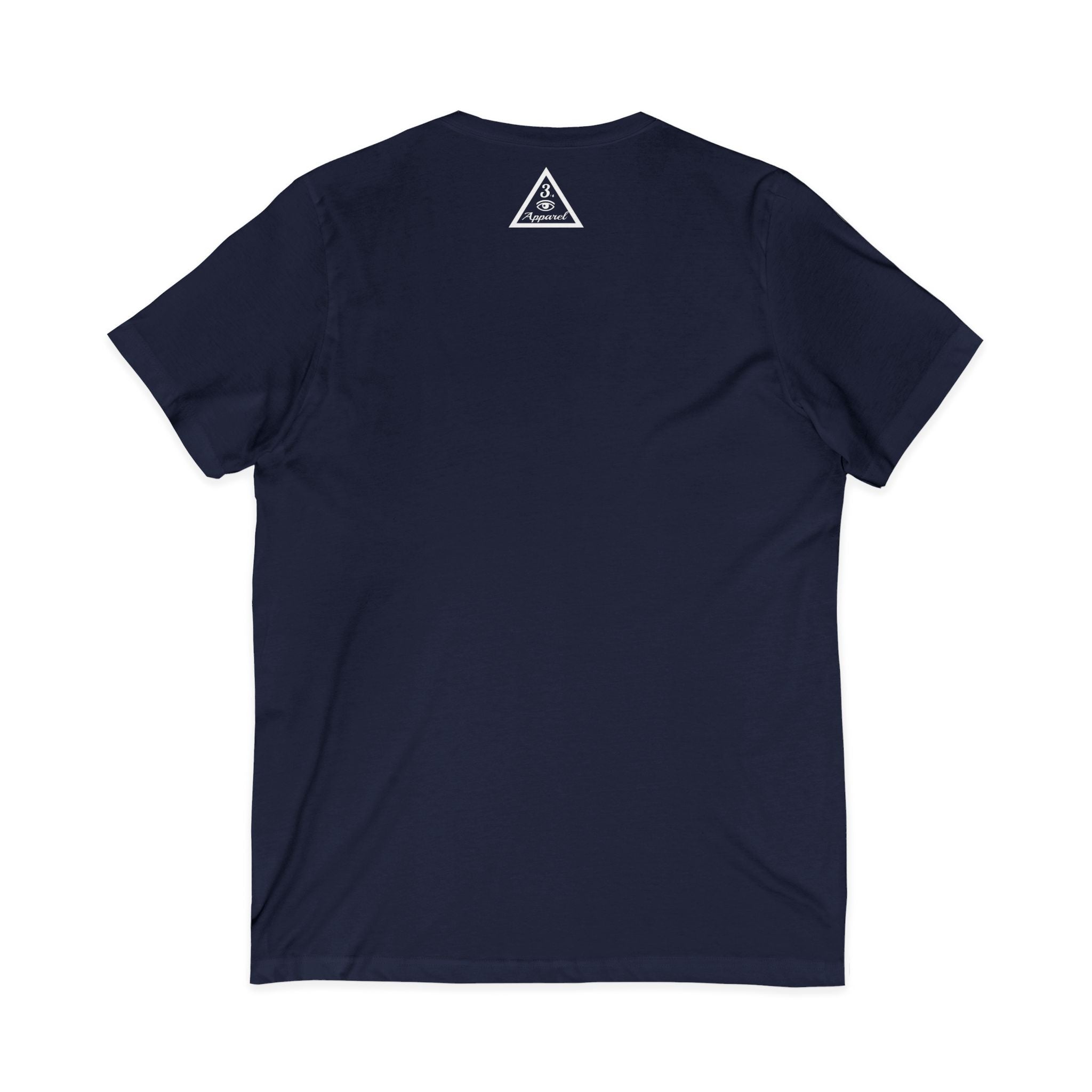 Awaken the God Within | Eye of Ra V-Neck Tee