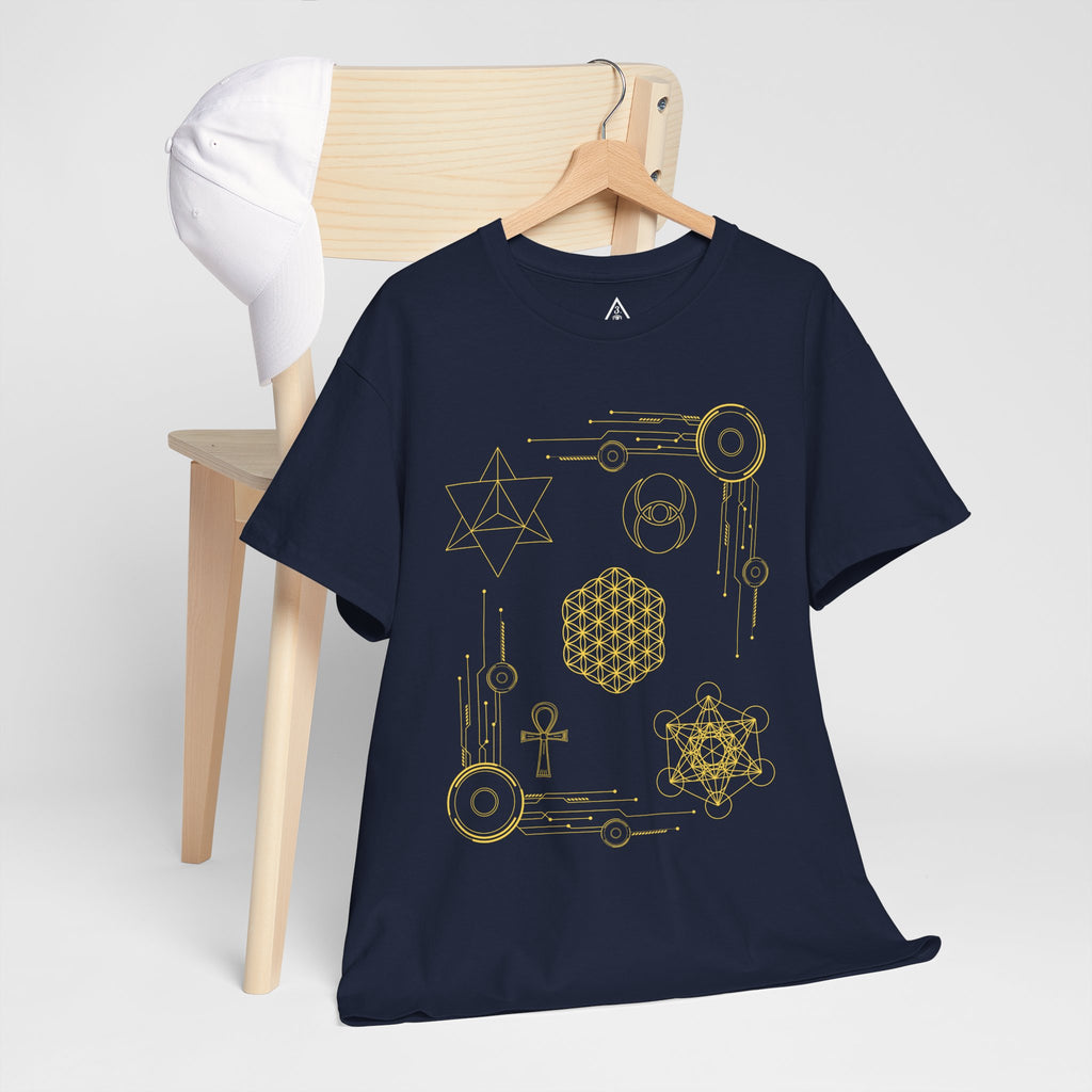 Sacred Geometry T-Shirt