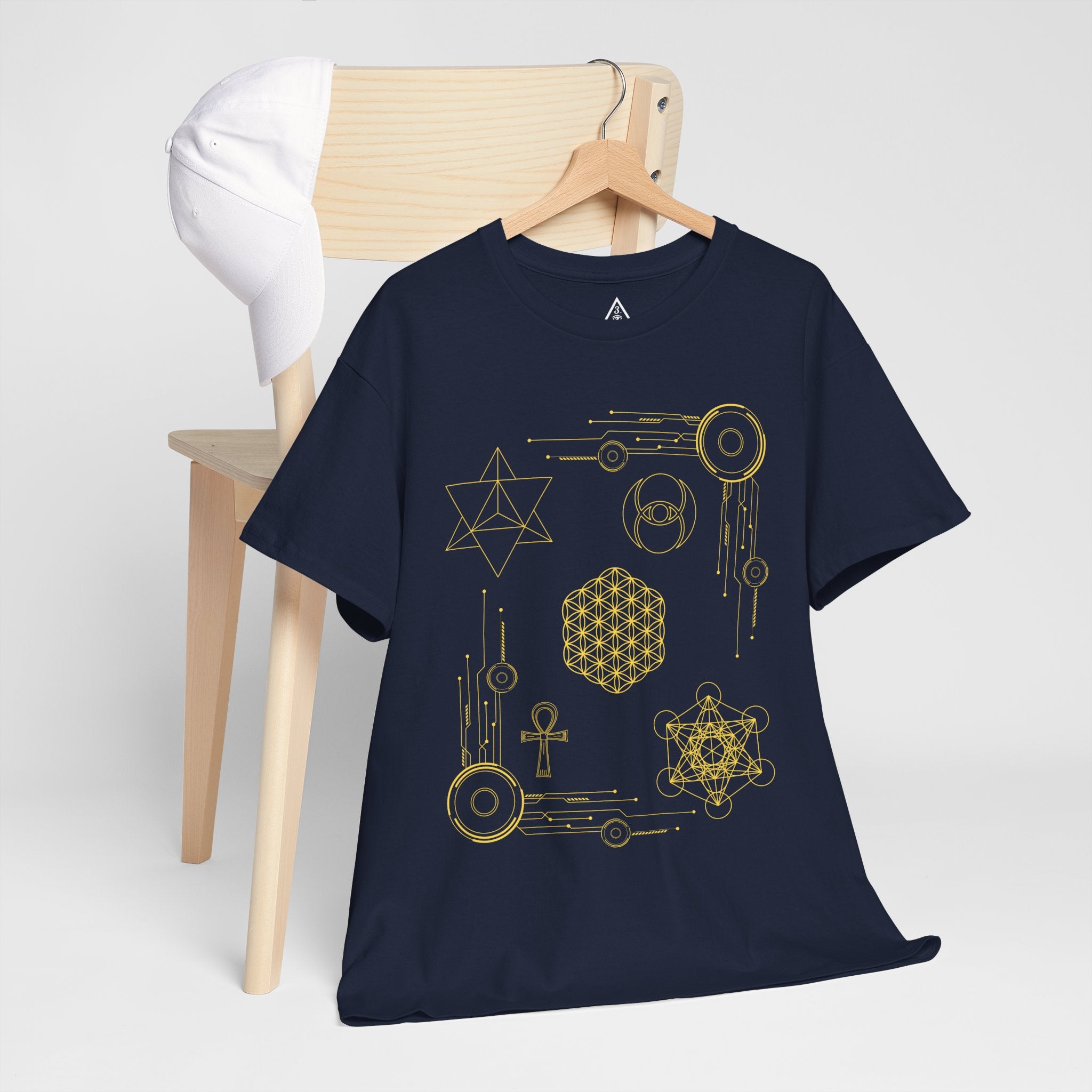 Sacred Geometry T-Shirt