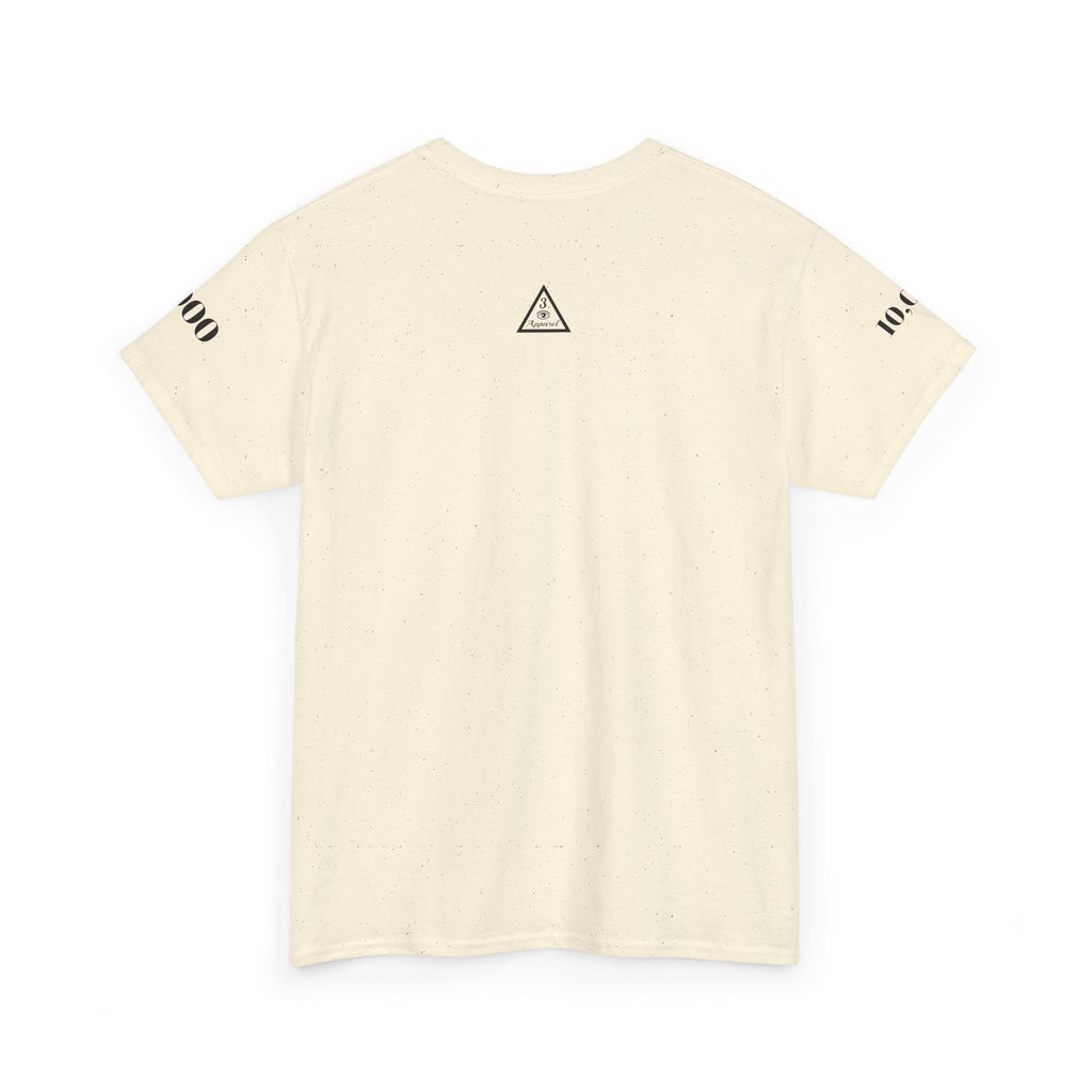 FAFO | Psalm 91:7 Sleeve Print Tee