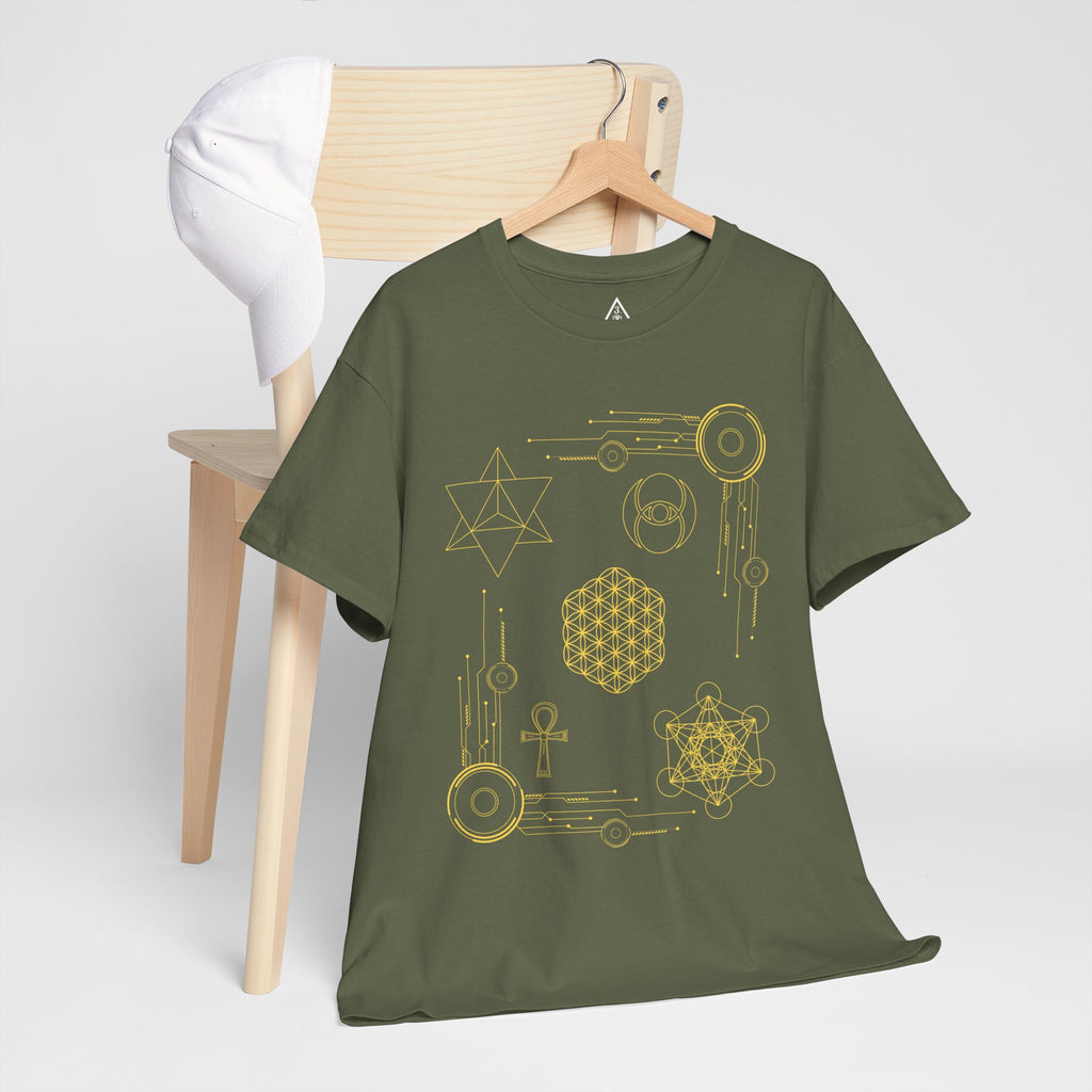Sacred Geometry T-Shirt