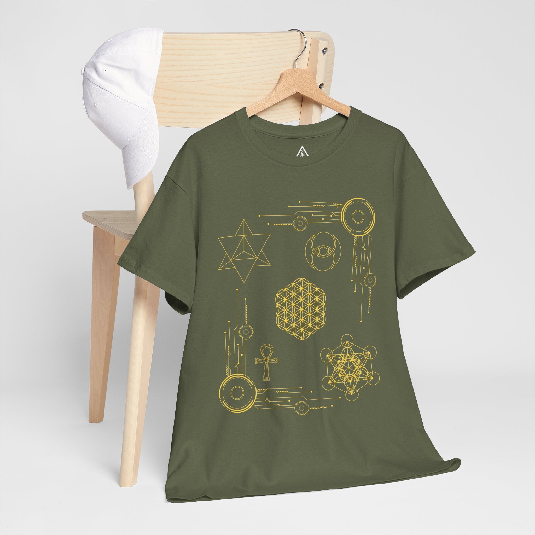 Sacred Geometry T-Shirt