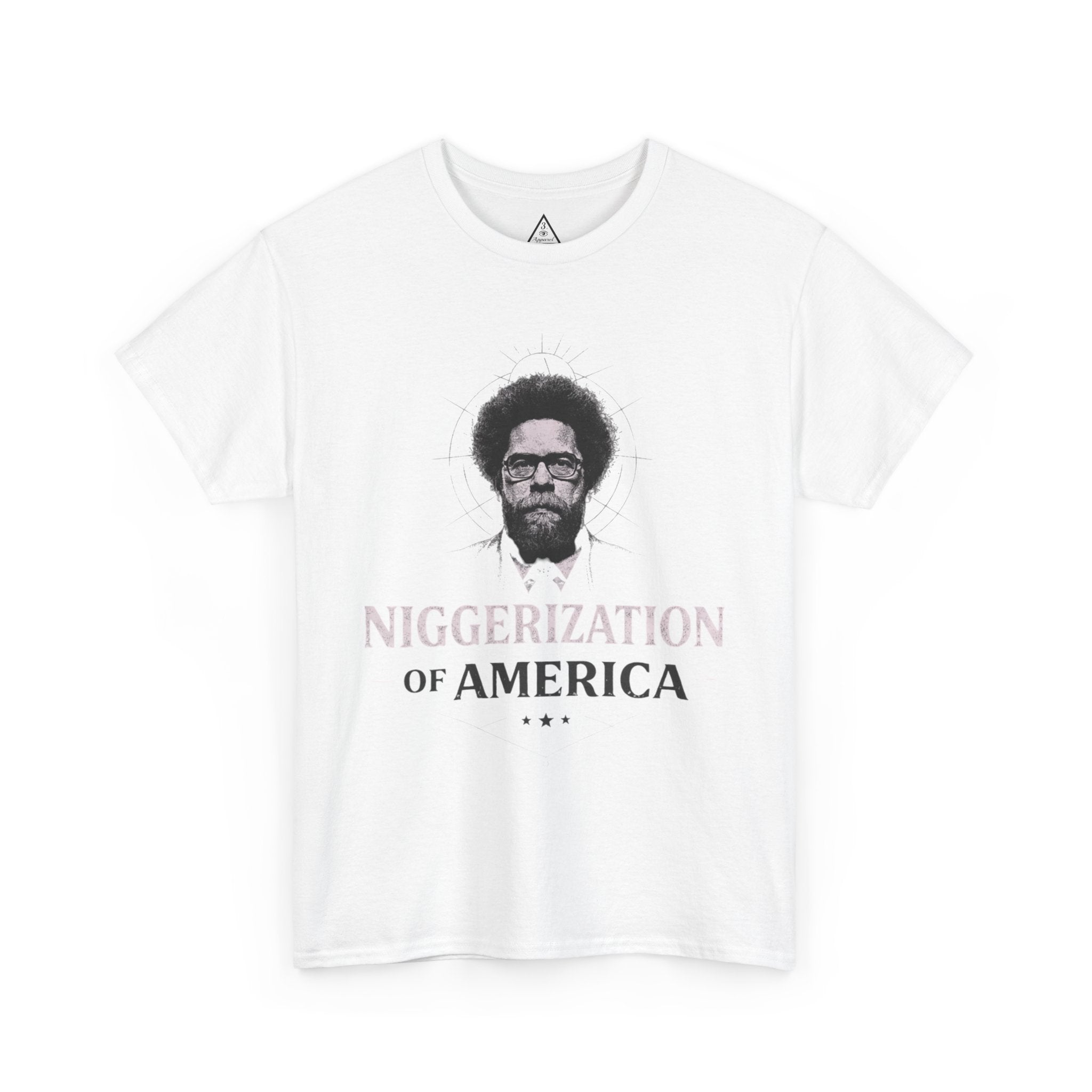Niggerization of America Graphic Tee